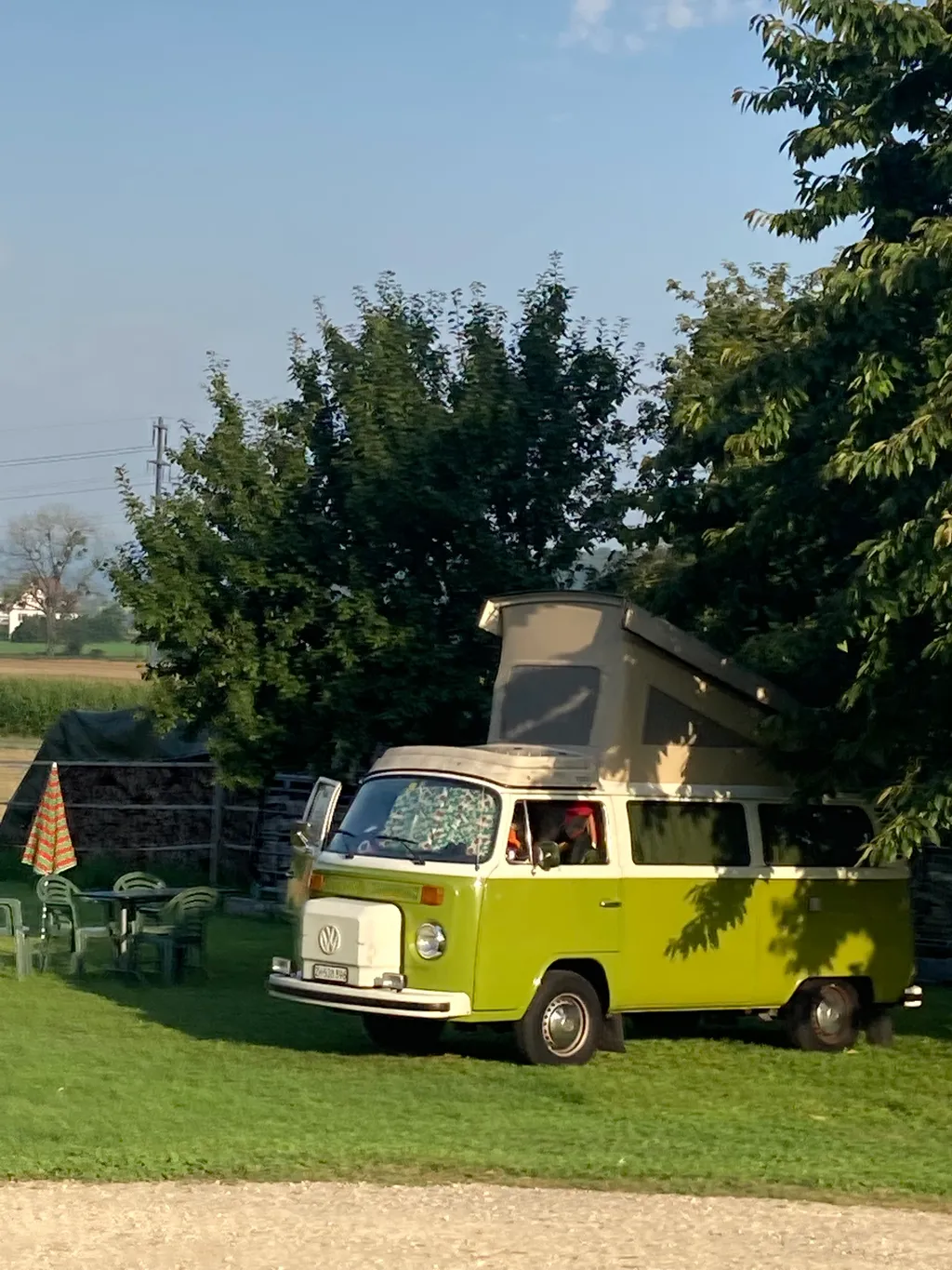 Camp-Wiesholz, klein und fein!