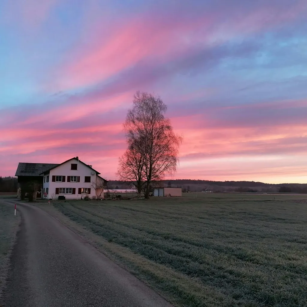 Bauernhof Stellplatz mit Frühstück
