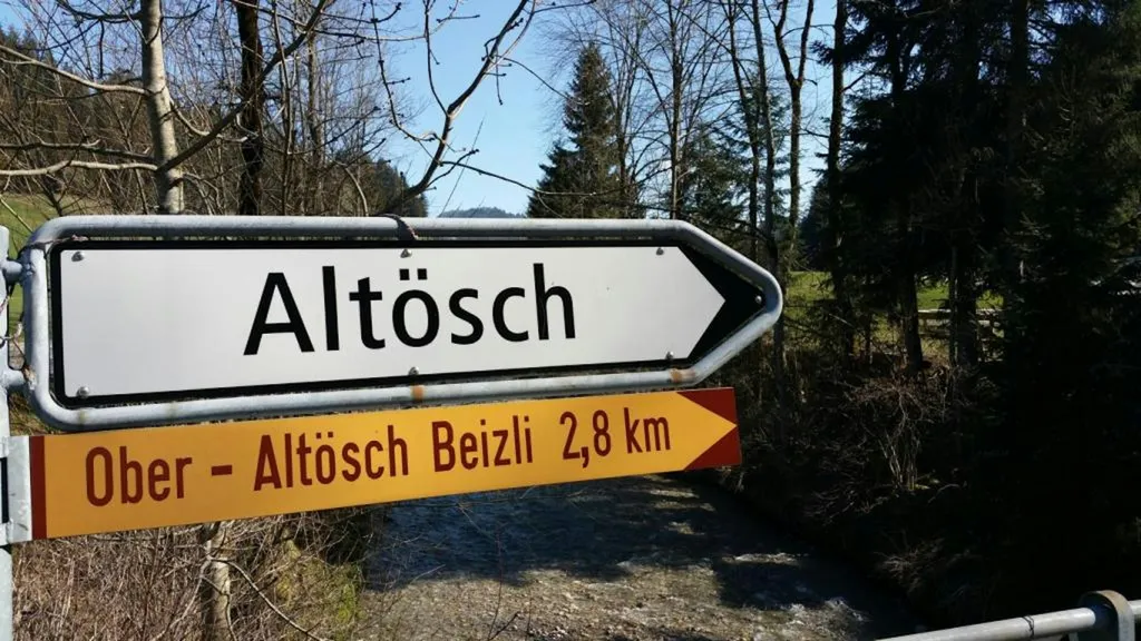 Alp Oberaltösch