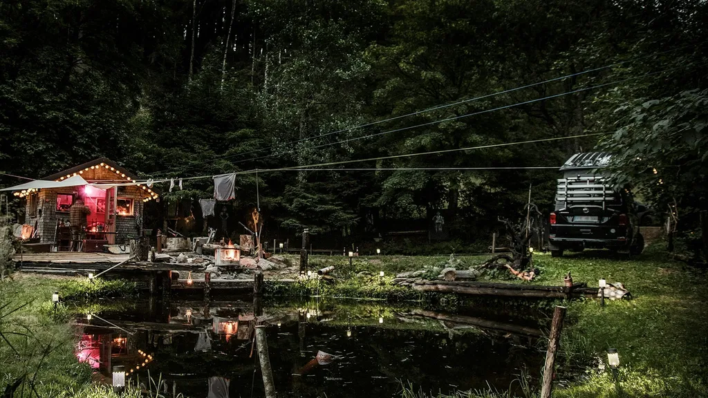 Absolute Alleinlage im Hübschental