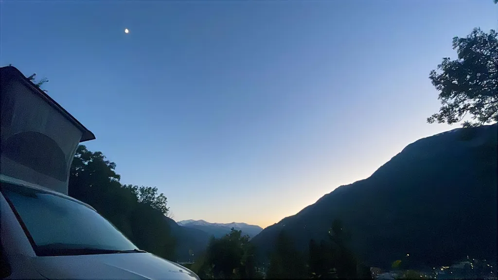 Bild von Kim für den Spot 740