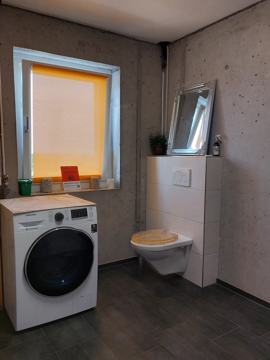 Geräumig und gepflegt