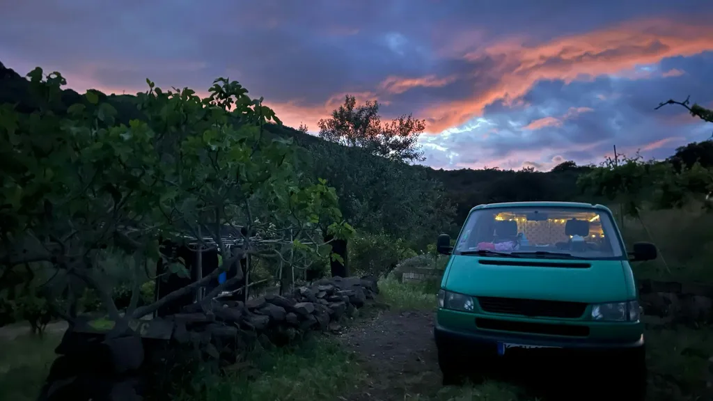 Mattagiana nature retreat