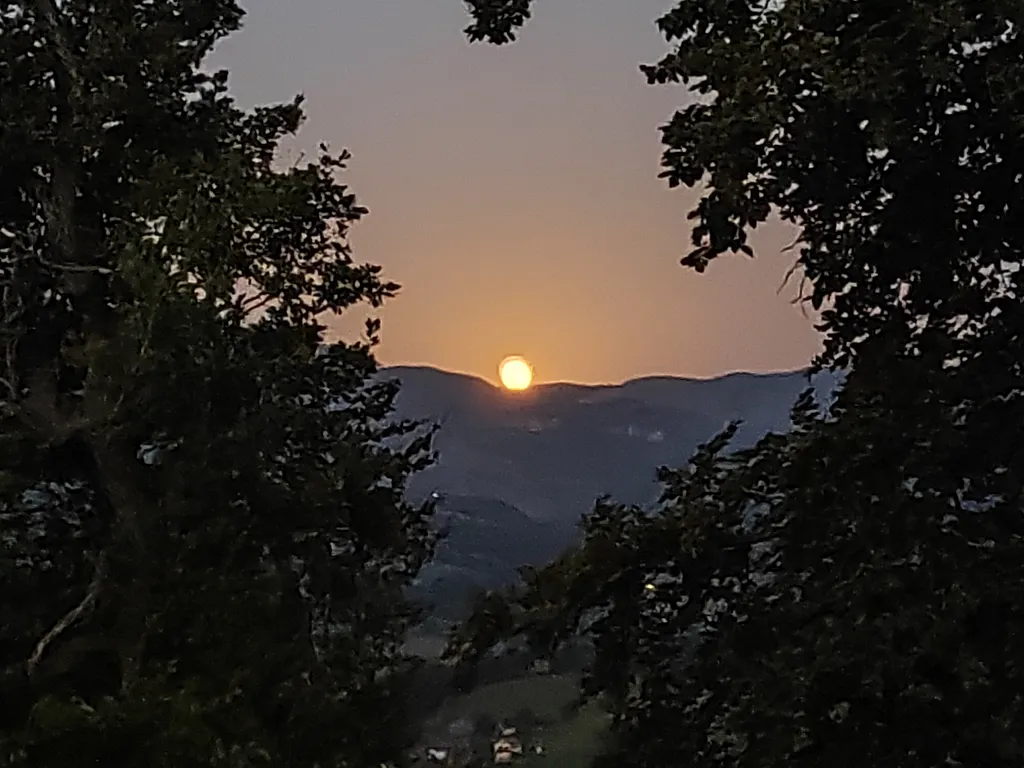 Panorama Bärüti