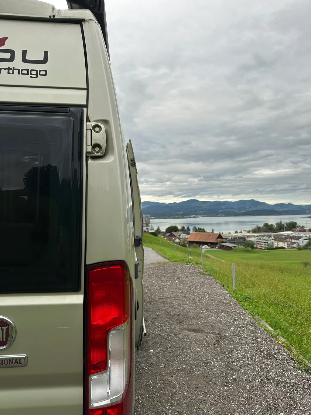 Bild von Barbara für den Spot 286