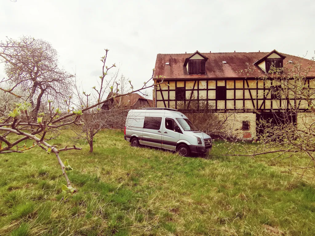Natur pur und Ruhe