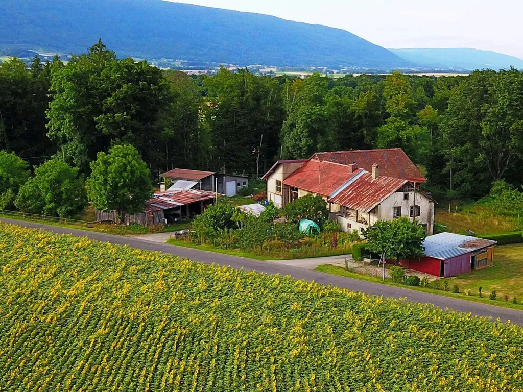 La Fermada micro-ferme permaculture