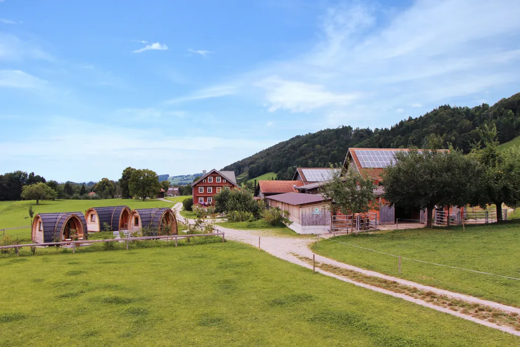 Luxuriös einfach, romantisch und bequem!