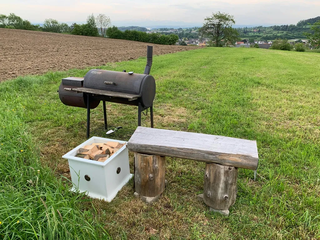 Bodensee Panorama-Alpenblick