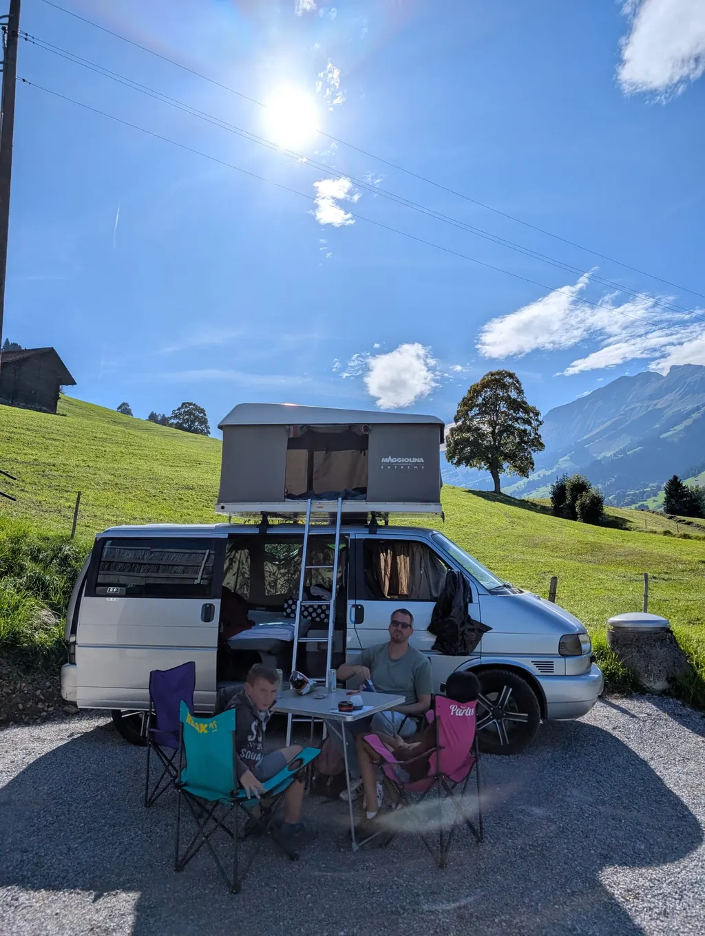 Bild von Daria für den Spot 4441