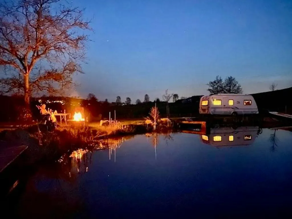Wilde Heimat 1, Natur pur am Teich
