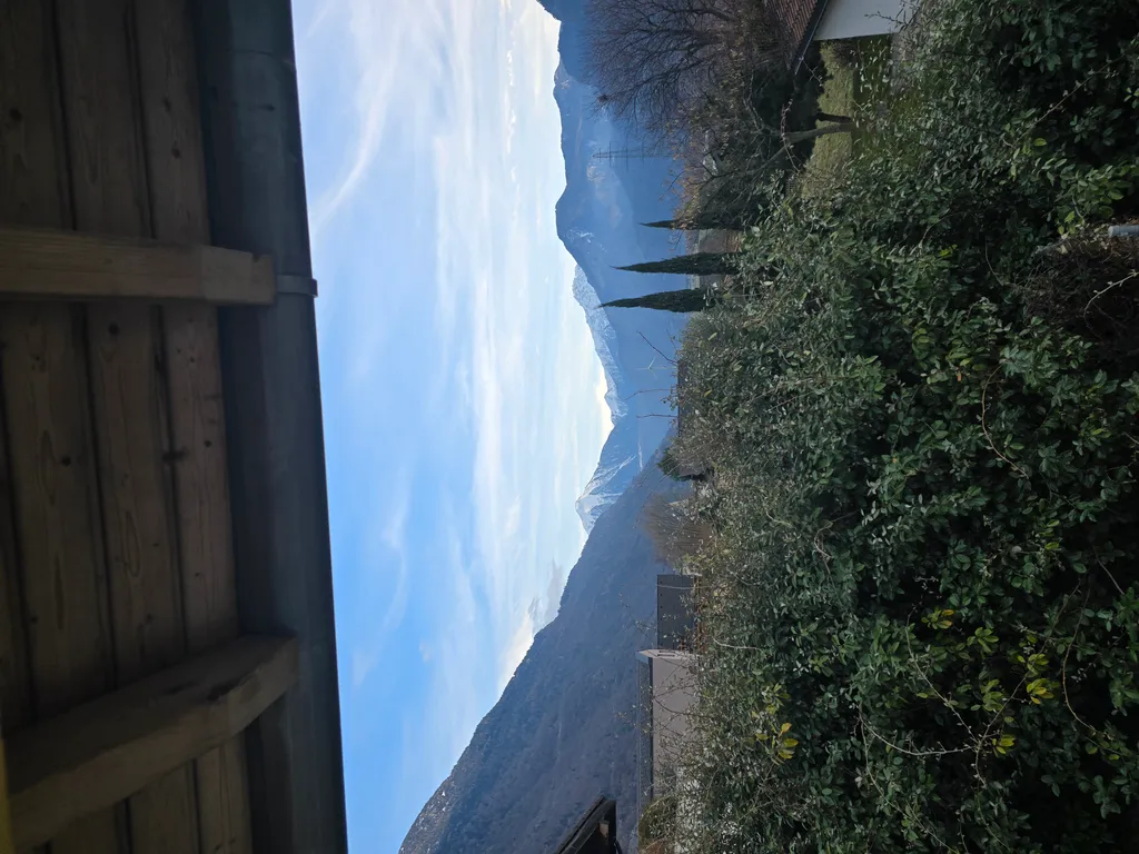 Séjour nature et saveurs au cœur du Valais