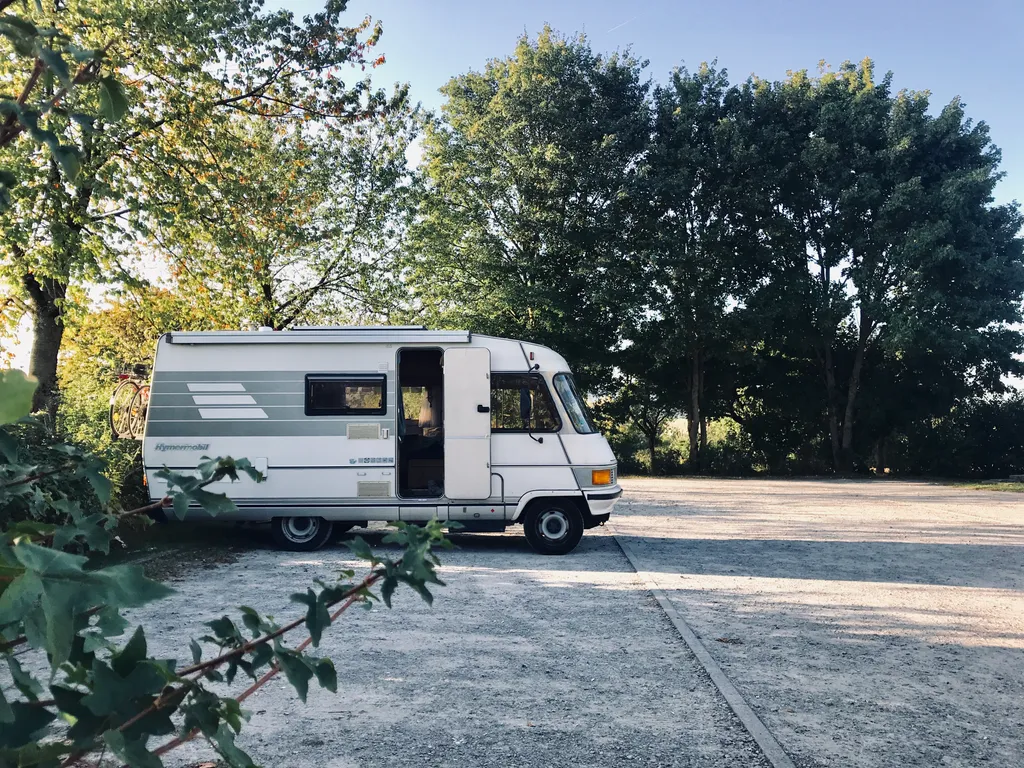 Nomady Test Camp