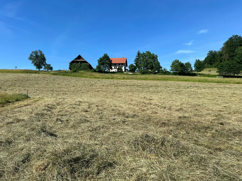 Entschleunigen und Genießen