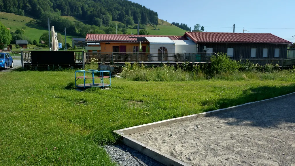 Naturoase am Fusse des Alpstein