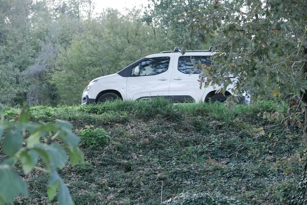 Camp il Granello | Van