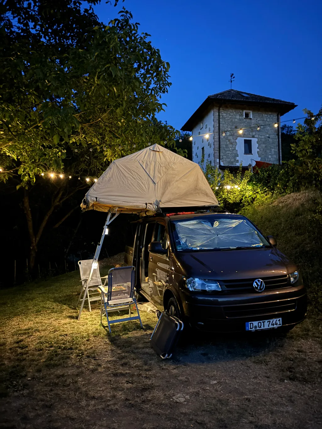 Bild von Nicole für den Spot 1045