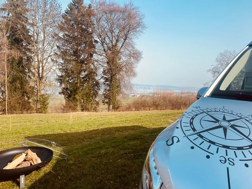 Deine Auszeit im Grünen