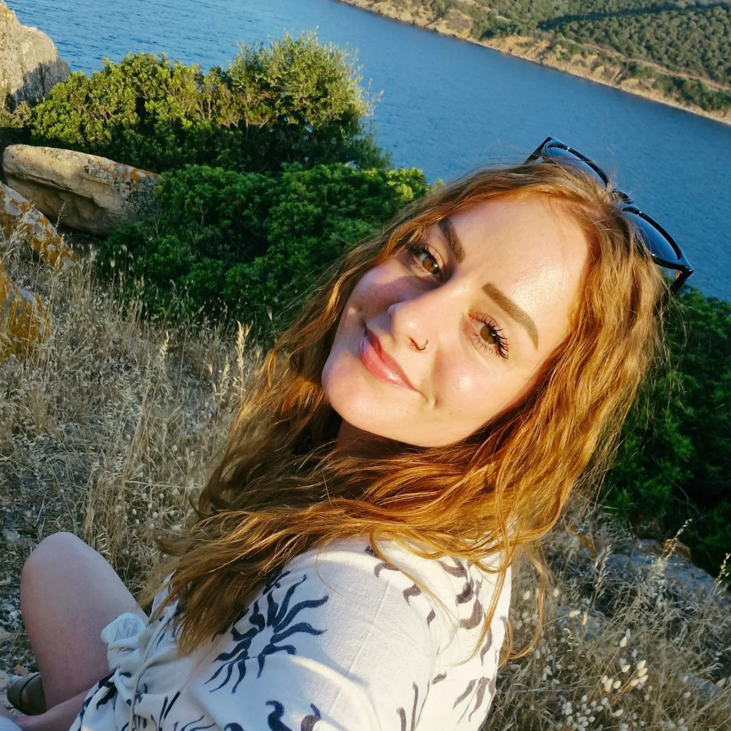 Profilbild von Julia