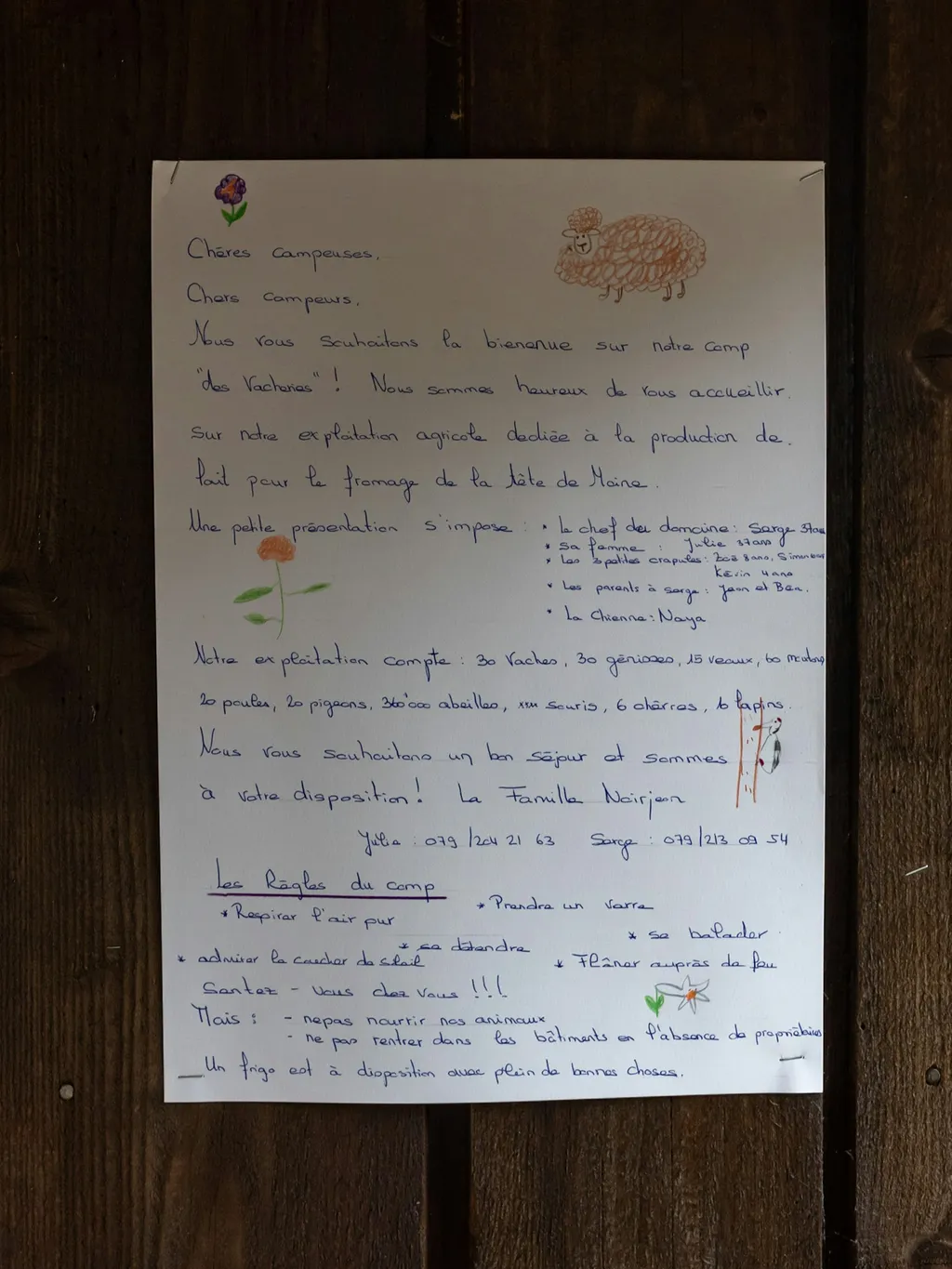 "Les Vacheries" près de Bellelay