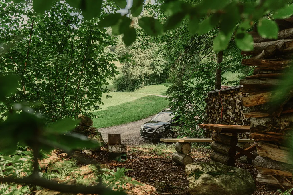 Hinter Weidli an der Sihl