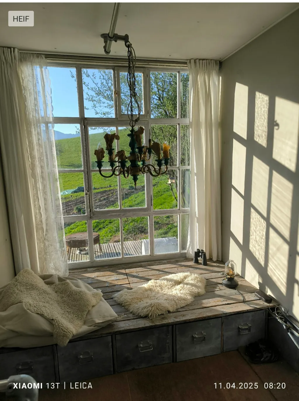 "Homster" mein Container mit Charme