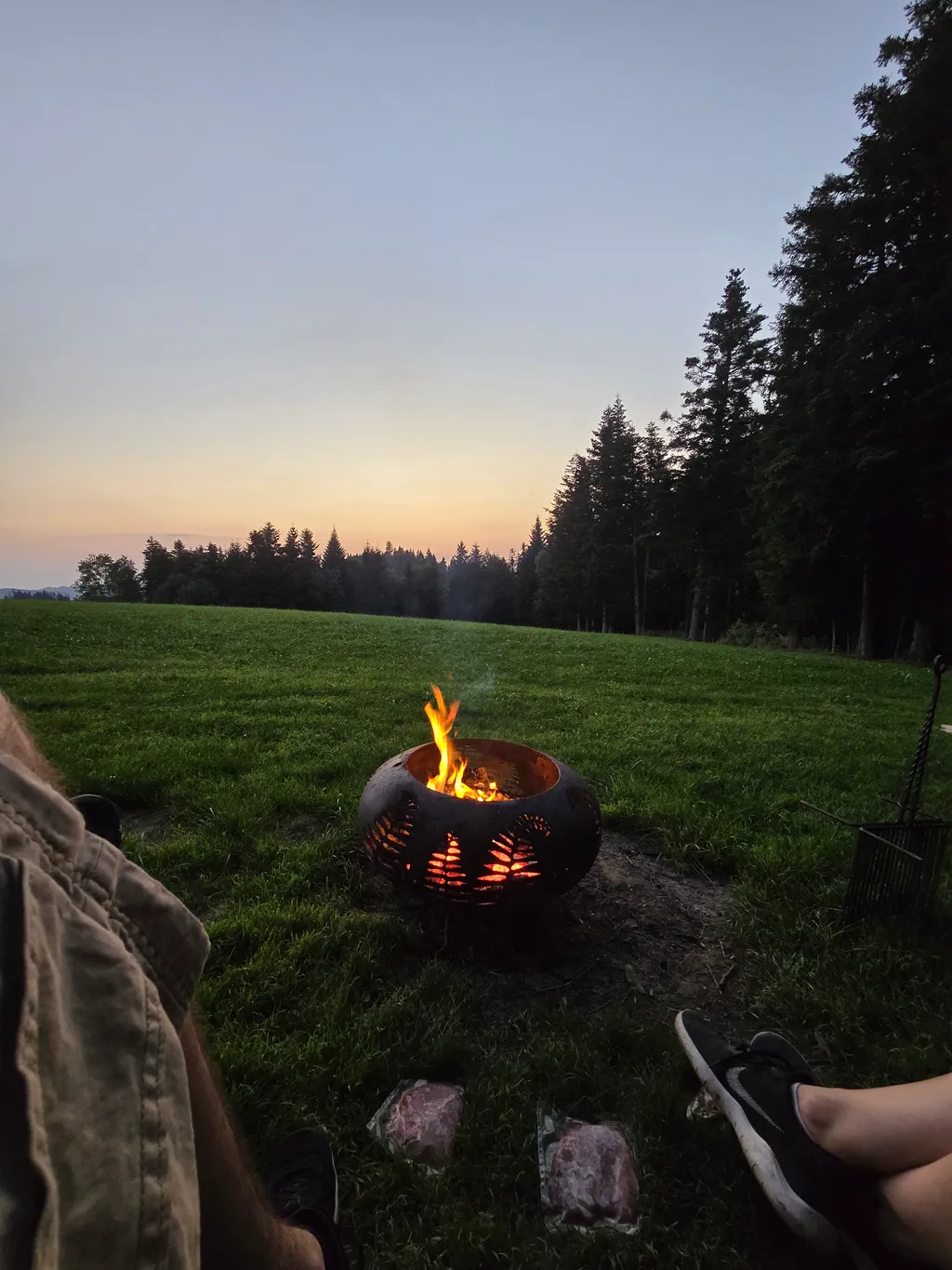 Bild von Janos für den Spot 366