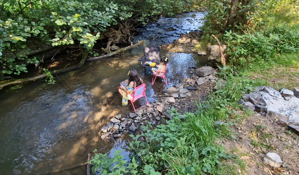 Immagine di Omar per lo spot 4356