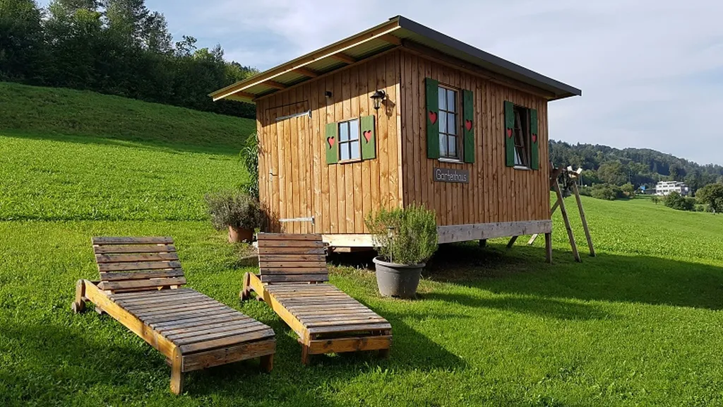 Lützelhof Gartenhaus