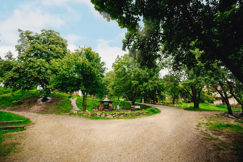 Auszeit auf dem Bauernhof