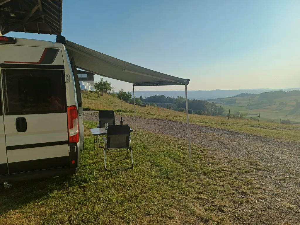 Lindenberg und Jura Blick