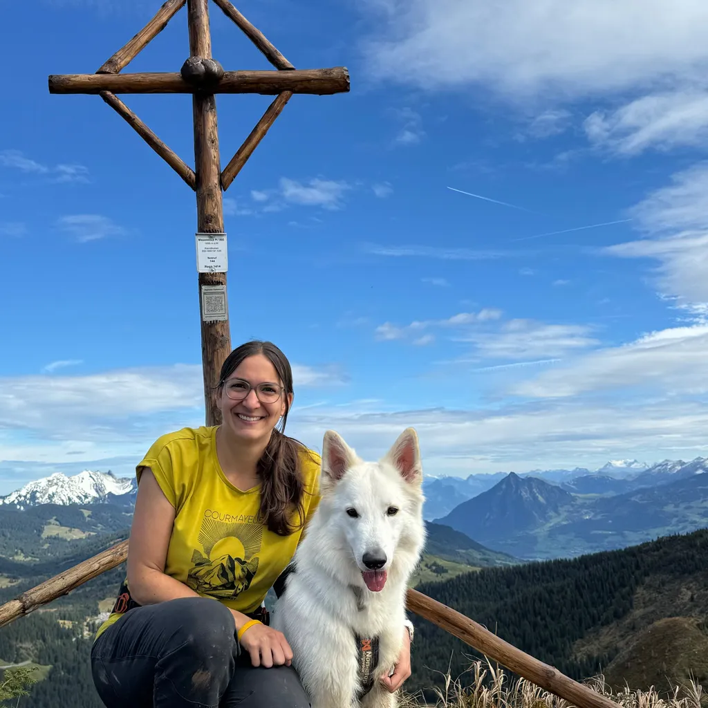 Profilbild von Michèle