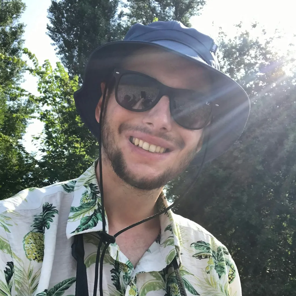 Profilbild von Patrick