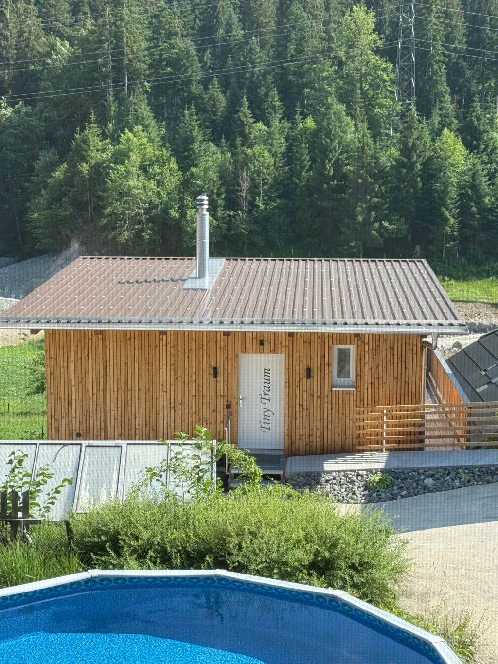 Tiny-Traum in den Emmentaler Alpen