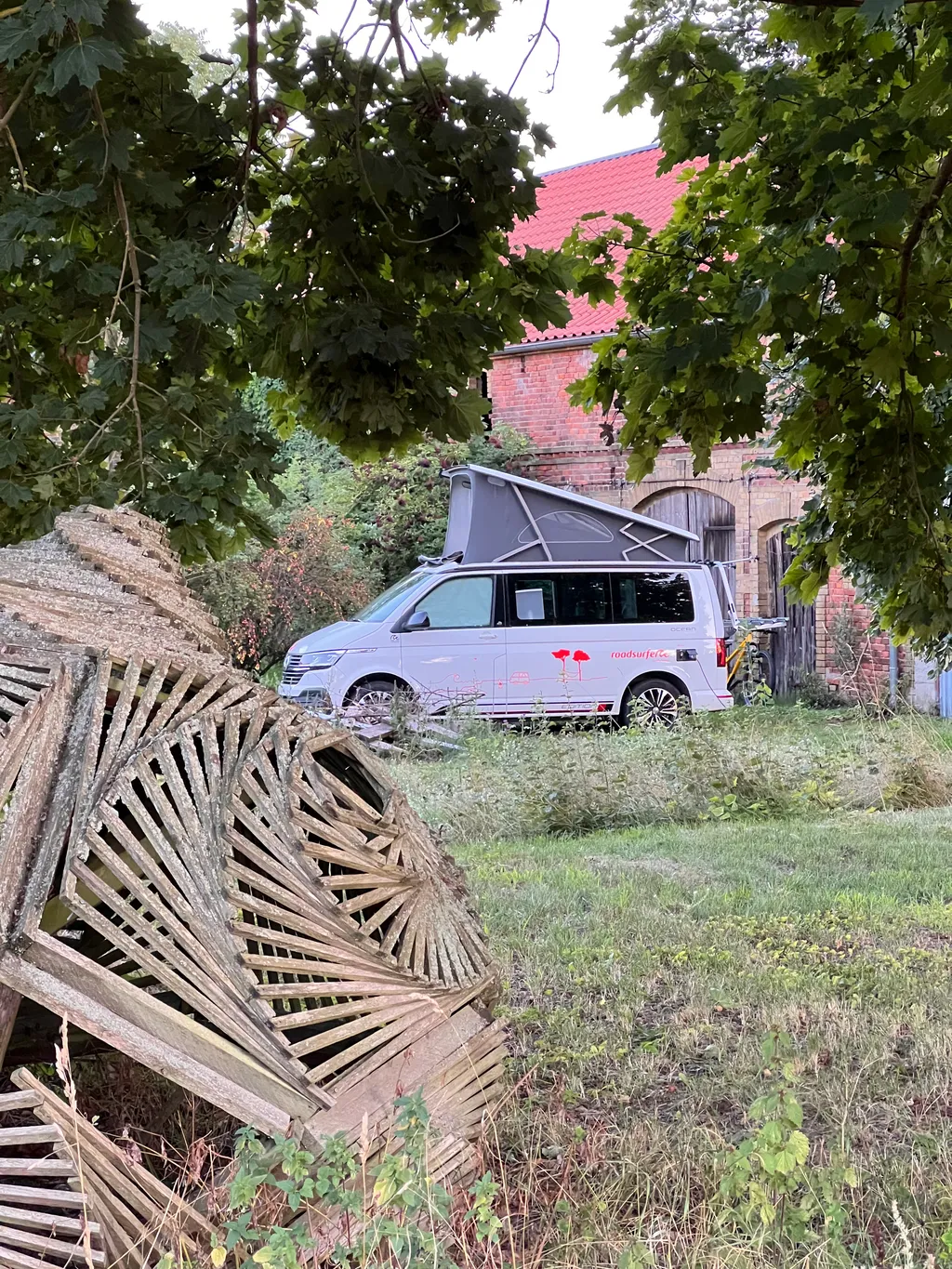 Bild von Joschka für den Spot 4255