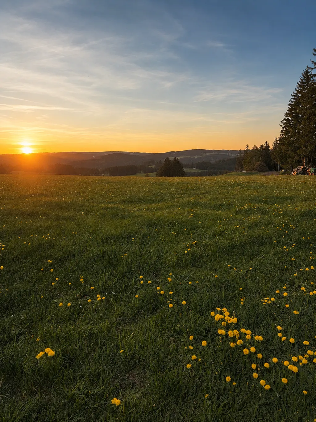Alleine für Dich mit Schwarzwald-Panorama