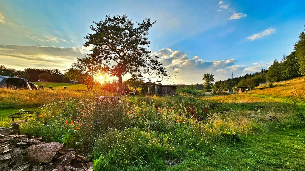 Camping Sohl am Rothaarsteig
