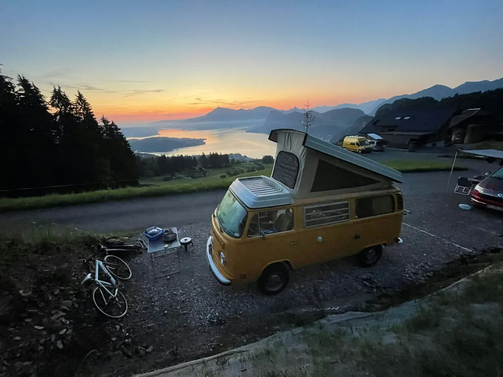 LABEA Camping (Vans only, NEREA)