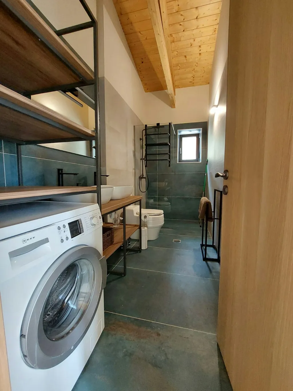 Drivala Autarkes Ferienhaus