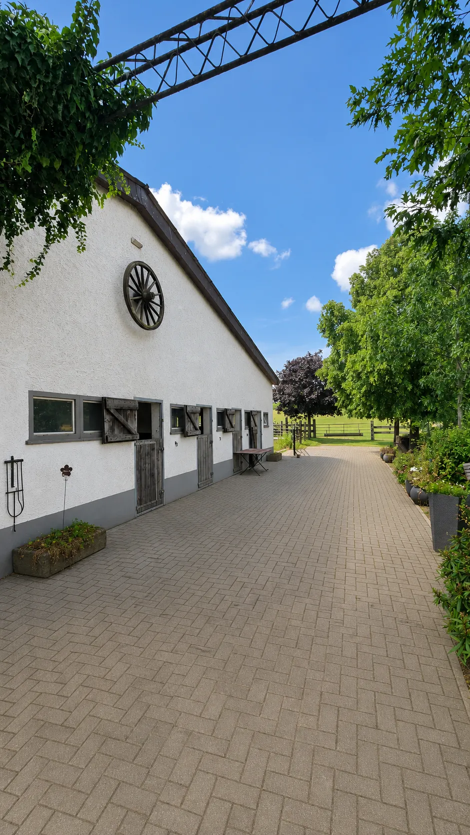Römerhof in der Vulkaneifel