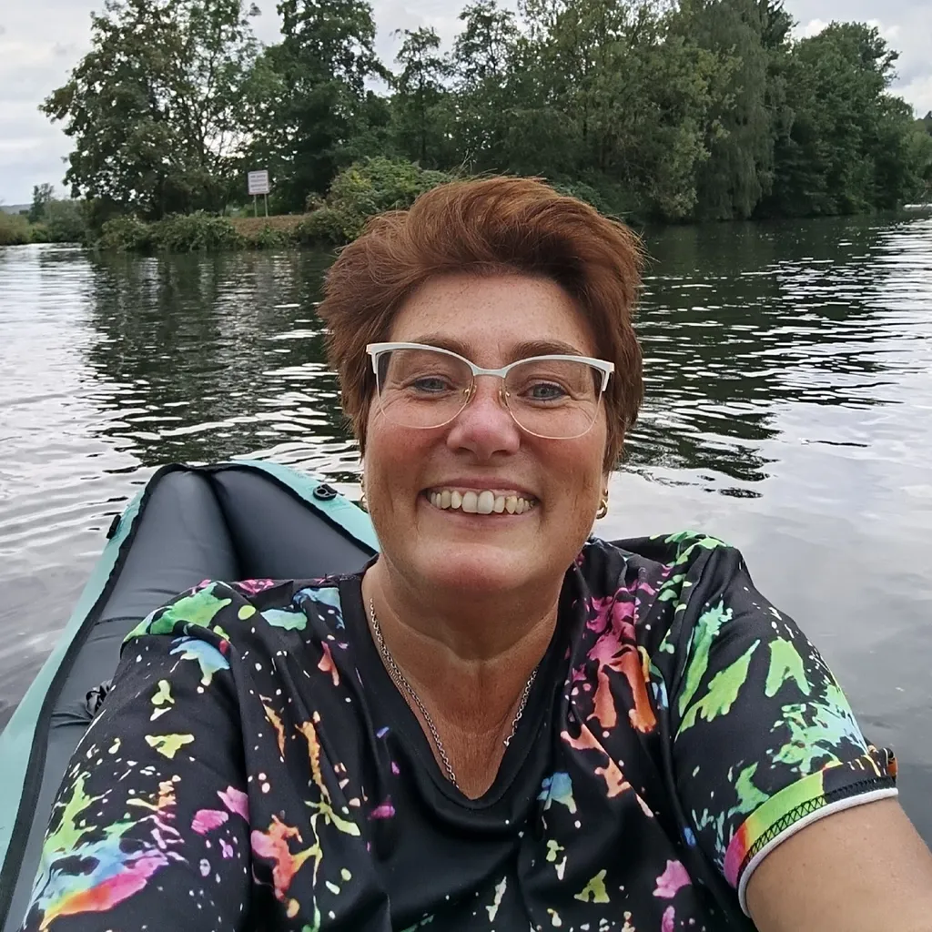 Profilbild von Tanja