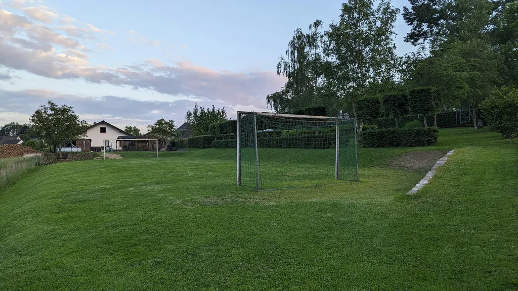 Bondis Garten-Camp