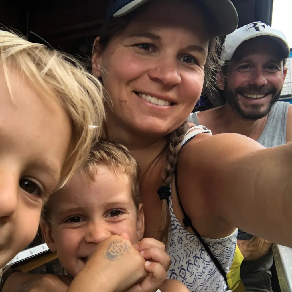 Profilbild von Angela