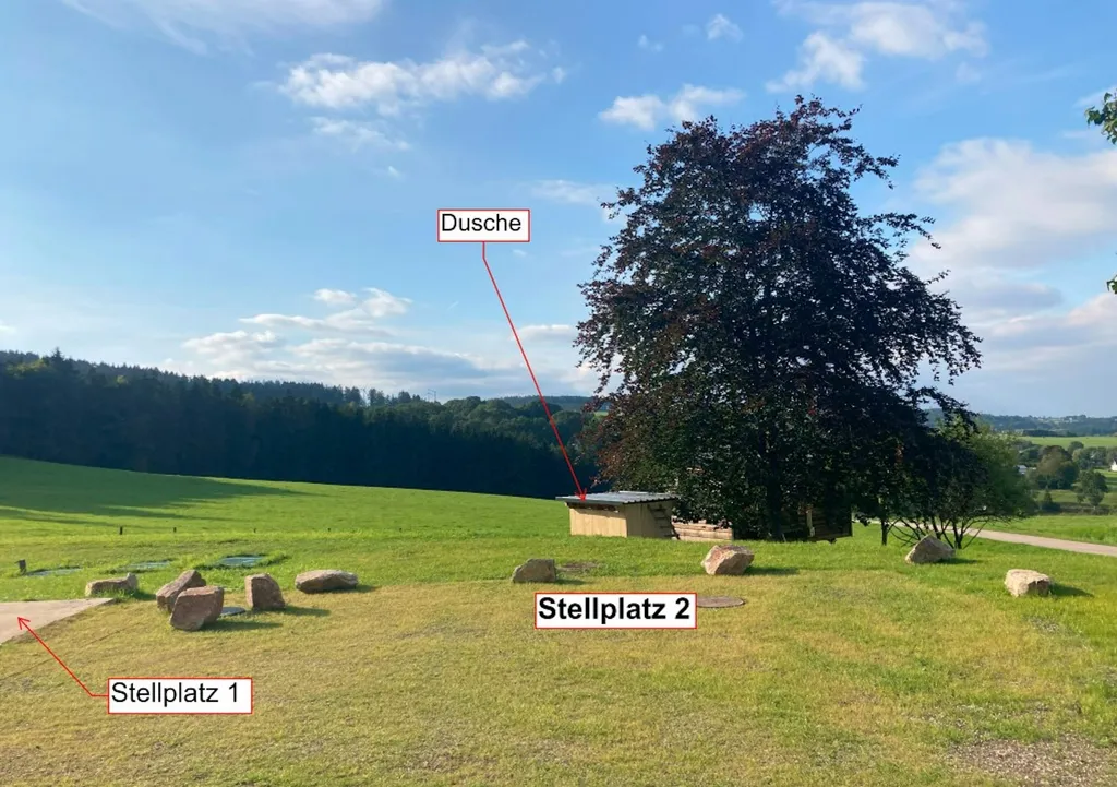 Waldbucht-Zauber inmitten der Eifel