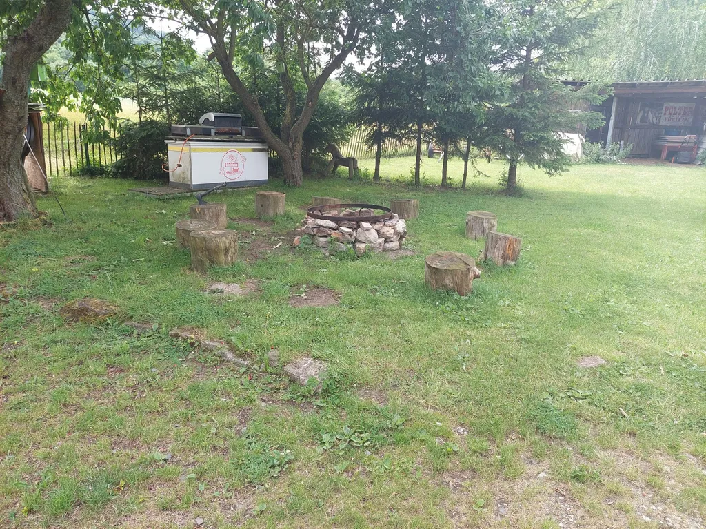Camp am Obstbaum