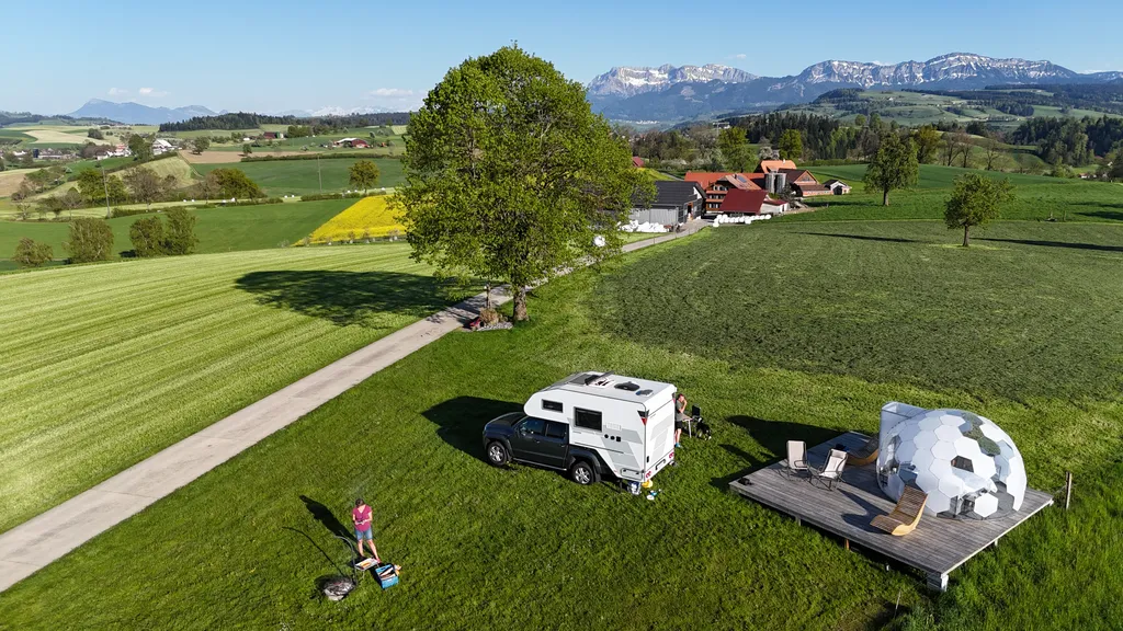 Bild von Esther für den Spot 360