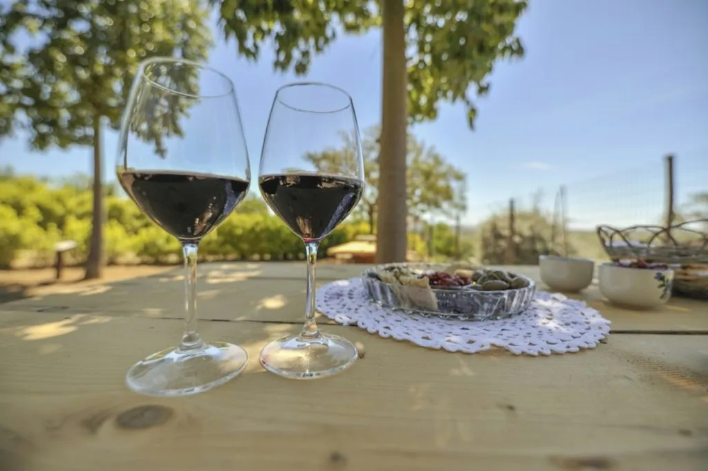 Camp Fattoria di San Francesco