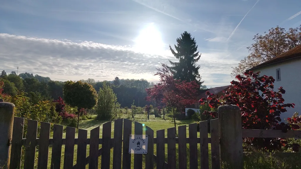 Hinkelshof - Campingwiese nahe Freibad, Dusche, WC