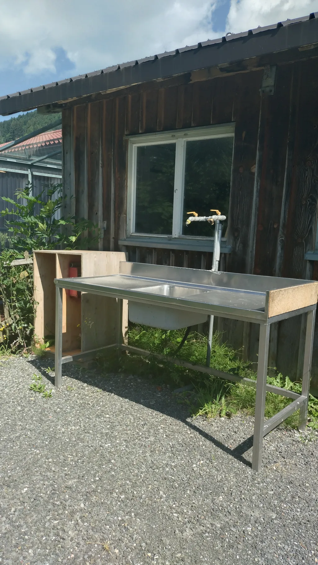 Naturoase am Fusse des Alpstein