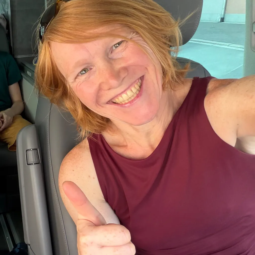 Profilbild von Peggy